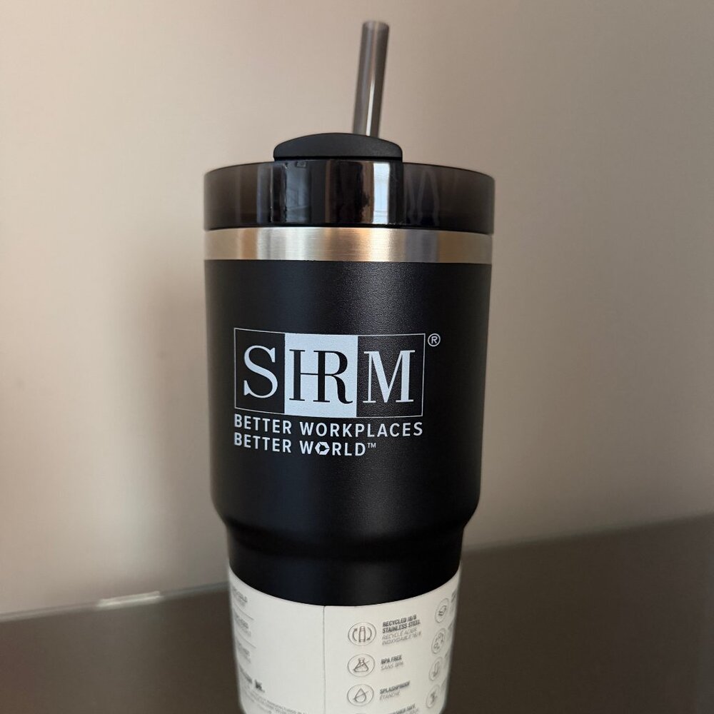 Stanley 20 oz SHRM Tumbler • New • Limited Edition